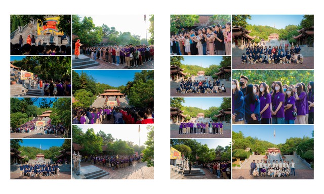 Trường THPT Mai Hắc Đế: Mở rộng cánh cửa tương lai- Ảnh 1. Trường THPT Mai Hắc Đế: Mở rộng cánh cửa tương lai- Ảnh 1.