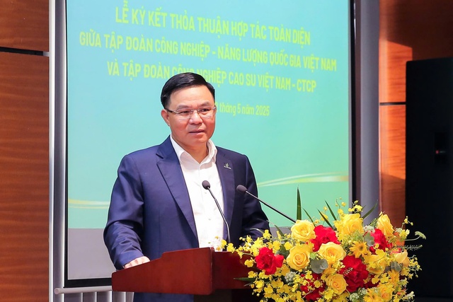 Ký kết hợp tác giữa VRG và Petrovietnam: Nỗ lực hướng tới tăng trưởng xanh- Ảnh 5. Ký kết hợp tác giữa VRG và Petrovietnam: Nỗ lực hướng tới tăng trưởng xanh- Ảnh 5.
