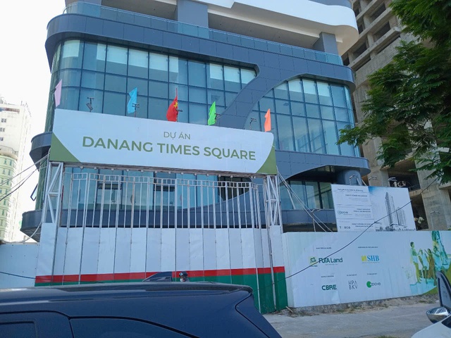 Đà Nẵng: Xác định giá 4 lô đất vàng thuộc dự án Times Square- Ảnh 1. Đà Nẵng: Xác định giá 4 lô đất vàng thuộc dự án Times Square- Ảnh 1.