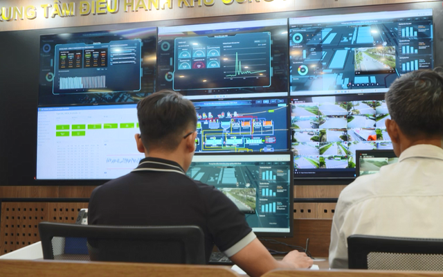 Khu công nghiệp - tác nhân then chốt trong hành trình Net Zero của Việt Nam- Ảnh 2. Khu công nghiệp - tác nhân then chốt trong hành trình Net Zero của Việt Nam- Ảnh 2.