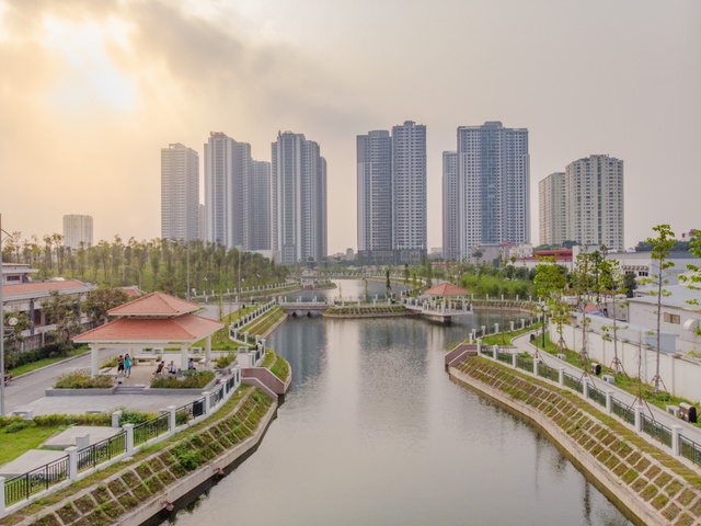 Vận hành xanh trong lĩnh vực BĐS: Xu hướng hay tiêu chuẩn bắt buộc?- Ảnh 1. Vận hành xanh trong lĩnh vực BĐS: Xu hướng hay tiêu chuẩn bắt buộc?- Ảnh 1.