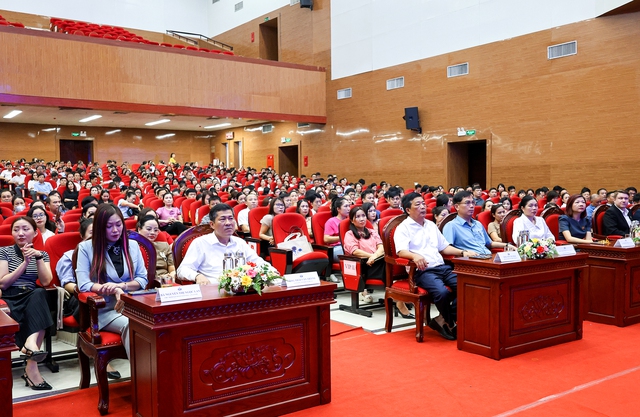 Nghệ An: Đưa tiếng Anh trở thành ngôn ngữ thứ hai trong trường học- Ảnh 1.