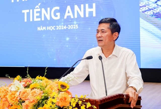 Nghệ An: Đưa tiếng Anh trở thành ngôn ngữ thứ hai trong trường học- Ảnh 4.