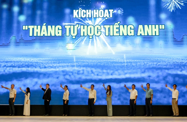Nghệ An: Đưa tiếng Anh trở thành ngôn ngữ thứ hai trong trường học- Ảnh 5.