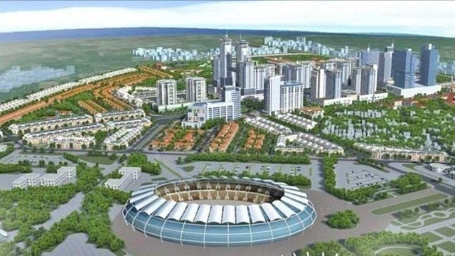 Hà Nội: Phê duyệt quy hoạch phân khu xây dựng Khu công nghệ cao Sinh học- Ảnh 1. Hà Nội: Phê duyệt quy hoạch phân khu xây dựng Khu công nghệ cao Sinh học- Ảnh 1.
