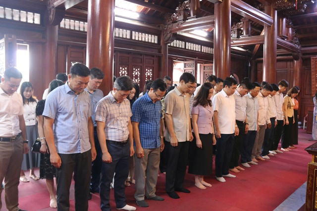 LĐLĐ tỉnhThái Bình, Hưng Yên đề xuất nhiệm vụ sáp nhập tỉnh- Ảnh 1. LĐLĐ tỉnhThái Bình, Hưng Yên đề xuất nhiệm vụ sáp nhập tỉnh- Ảnh 1.