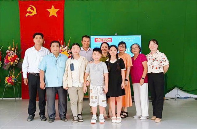 Lan tỏa những giá trị tốt đẹp hướng đến kỷ niệm 100 năm Ngày Báo chí cách mạng Việt Nam- Ảnh 6.