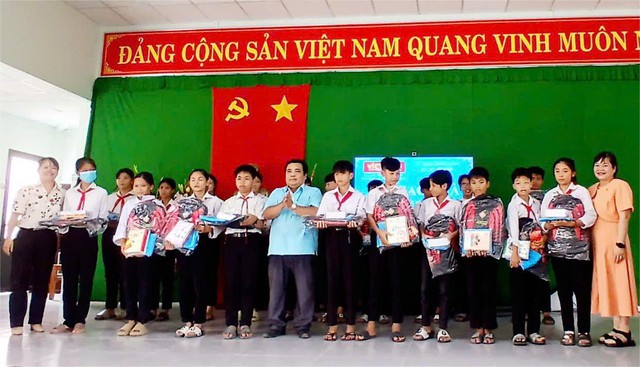 Lan tỏa những giá trị tốt đẹp hướng đến kỷ niệm 100 năm Ngày Báo chí cách mạng Việt Nam- Ảnh 1.
