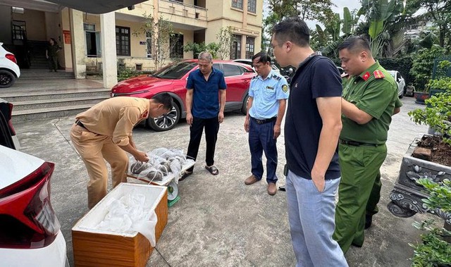 Quảng Ninh: Kiểm tra, xử lý 43 vụ trong tuần đầu cao điểm chống buôn lậu, hàng giả- Ảnh 1. Quảng Ninh: Kiểm tra, xử lý 43 vụ trong tuần đầu cao điểm chống buôn lậu, hàng giả- Ảnh 1.