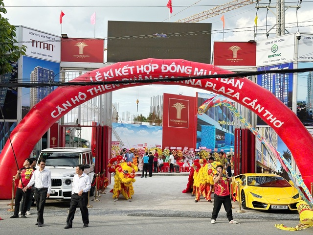 Căn hộ chung cư cao cấp Thiên Quân - Marina Plaza Cần Thơ công bố mở bán chính thức- Ảnh 1. Căn hộ chung cư cao cấp Thiên Quân - Marina Plaza Cần Thơ công bố mở bán chính thức- Ảnh 1.