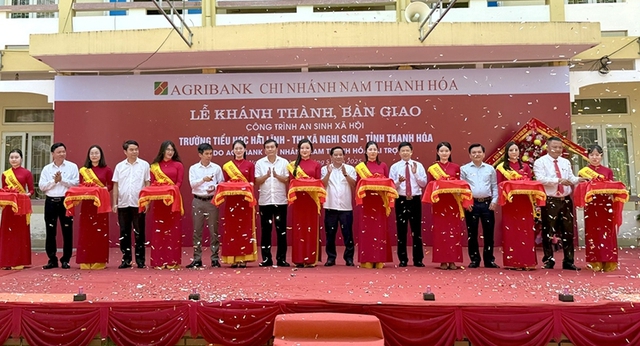 Agribank Nam Thanh Hóa: Tăng trưởng an toàn, hiệu quả và bền vững- Ảnh 2. Agribank Nam Thanh Hóa: Tăng trưởng an toàn, hiệu quả và bền vững- Ảnh 2.