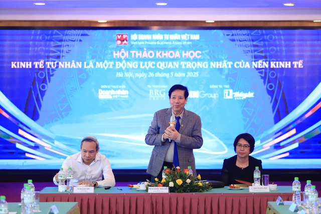 Nghị quyết 68 giúp doanh nhân yên tâm đầu tư phát triển kinh doanh- Ảnh 1. Nghị quyết 68 giúp doanh nhân yên tâm đầu tư phát triển kinh doanh- Ảnh 1.