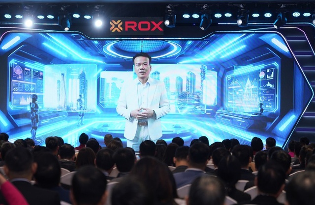 Hệ thống quản trị của ROX Group được chuyên gia quốc tế đánh giá cao- Ảnh 1.