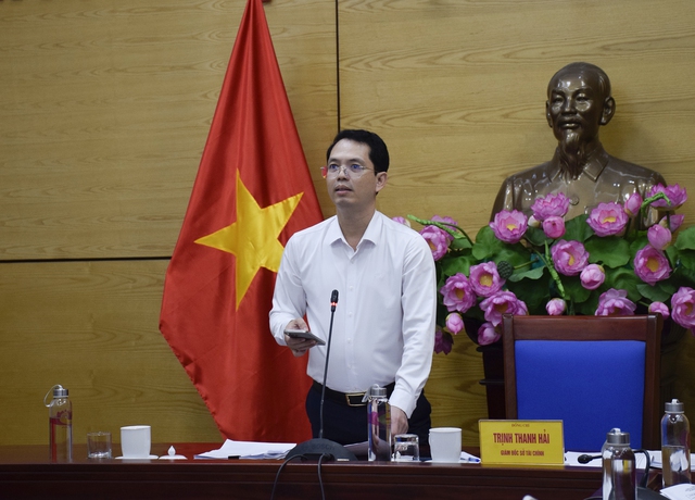 Nghệ An: Góp ý hoàn thiện các quy định về phân cấp, phân quyền trong lĩnh vực tài chính- Ảnh 2.