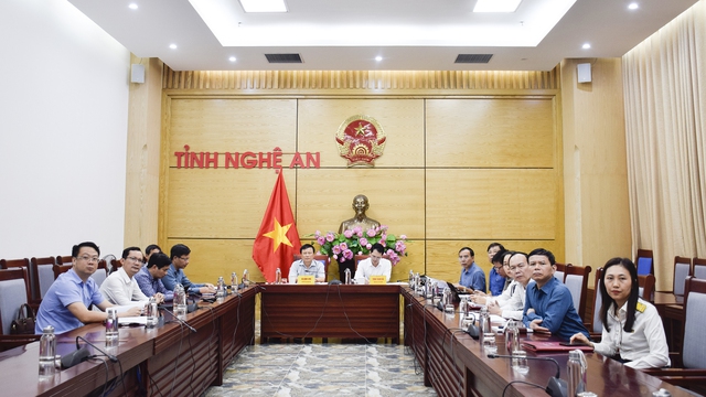 Nghệ An: Góp ý hoàn thiện các quy định về phân cấp, phân quyền trong lĩnh vực tài chính- Ảnh 1.
