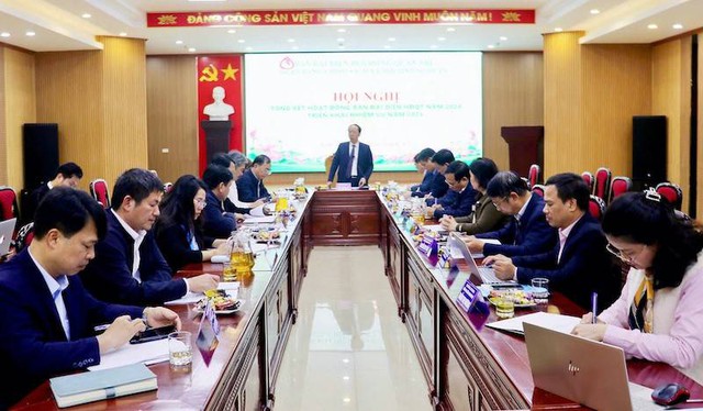 Nghệ An: Triển khai công tác đầu tư tín dụng chính sách xã hội- Ảnh 1. Nghệ An: Triển khai công tác đầu tư tín dụng chính sách xã hội- Ảnh 1.