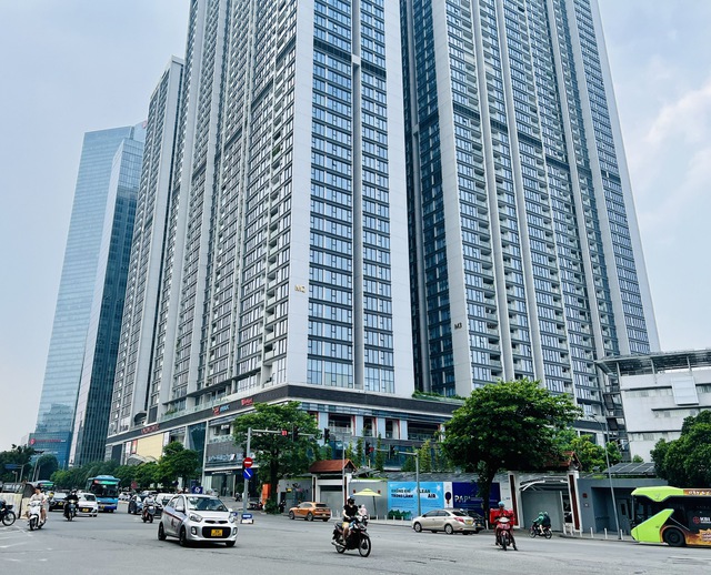 Thị trường căn hộ dịch vụ cho thuê tăng trưởng ấn tượng- Ảnh 1. Thị trường căn hộ dịch vụ cho thuê tăng trưởng ấn tượng- Ảnh 1.