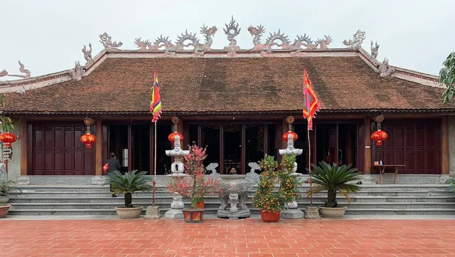 Hà Nội xếp hạng 21 di tích lịch sử - văn hóa và danh lam thắng cảnh cấp thành phố- Ảnh 1.
