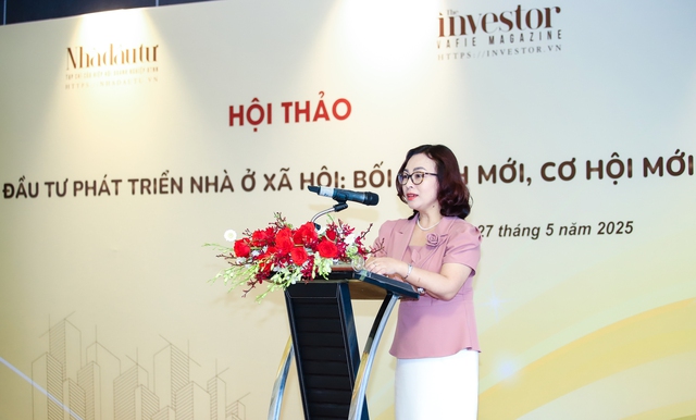 Đầu tư phát triển nhà ở xã hội: Bối cảnh mới, cơ hội mới- Ảnh 3. Đầu tư phát triển nhà ở xã hội: Bối cảnh mới, cơ hội mới- Ảnh 3.