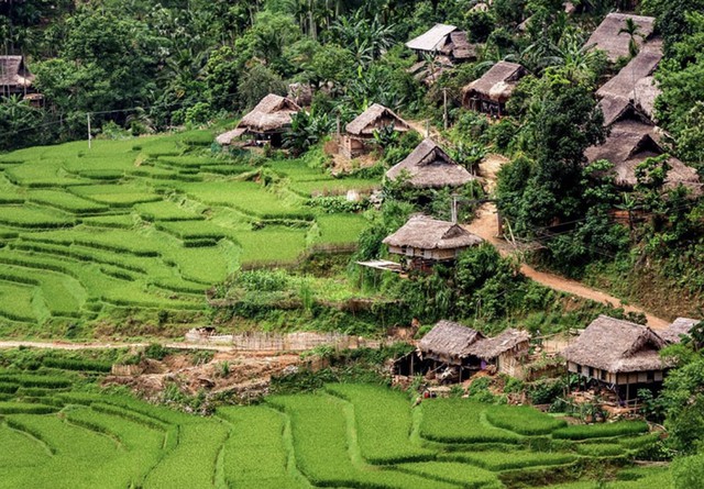Kho Mường giấc mơ giữa đại ngàn- Ảnh 2. Kho Mường giấc mơ giữa đại ngàn- Ảnh 2.