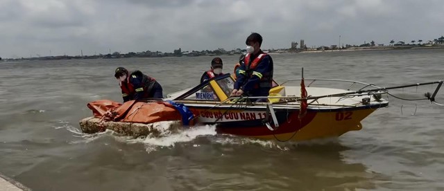 Thái Bình: Đội cứu hộ đường thủy 116 hết lòng vì sứ mệnh nhân đạo đặc biệt- Ảnh 1. Thái Bình: Đội cứu hộ đường thủy 116 hết lòng vì sứ mệnh nhân đạo đặc biệt- Ảnh 1.