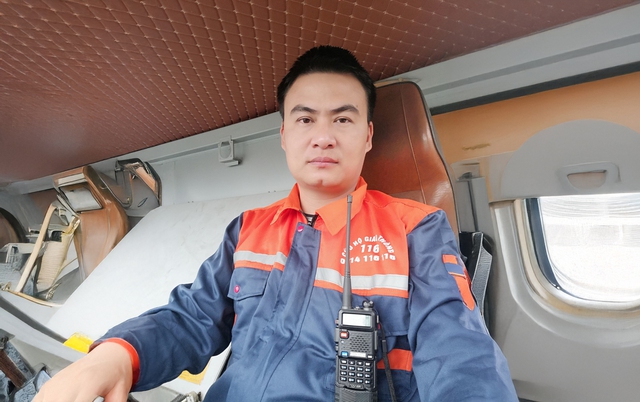 Thái Bình: Đội cứu hộ đường thủy 116 hết lòng vì sứ mệnh nhân đạo đặc biệt- Ảnh 2. Thái Bình: Đội cứu hộ đường thủy 116 hết lòng vì sứ mệnh nhân đạo đặc biệt- Ảnh 2.