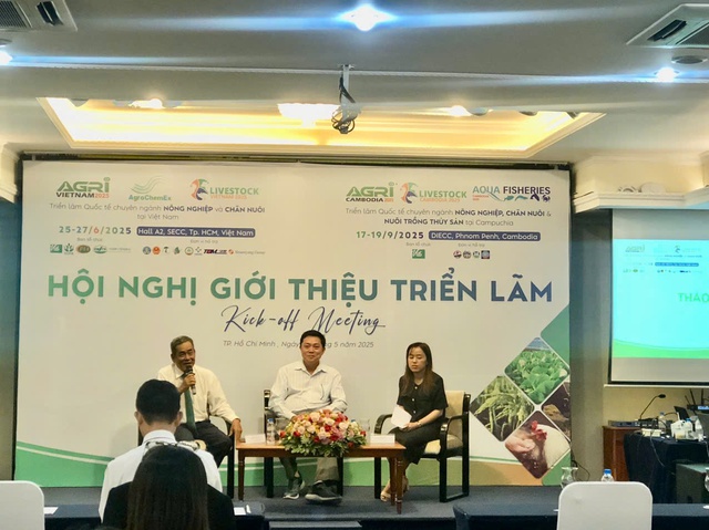 TP.HCM: Sắp diễn ra triển lãm ngành Nông nghiệp và Chăn nuôi- Ảnh 4.