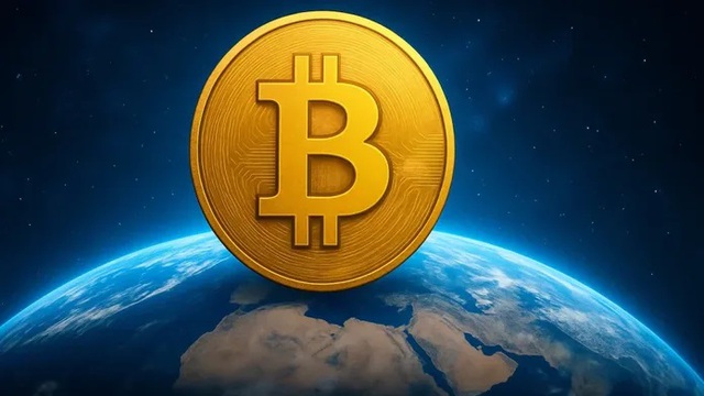 Giá Bitcoin hôm nay 29/5: Có thể kiểm tra mức hỗ trợ 106.000 USD- Ảnh 1. Giá Bitcoin hôm nay 29/5: Có thể kiểm tra mức hỗ trợ 106.000 USD- Ảnh 1.