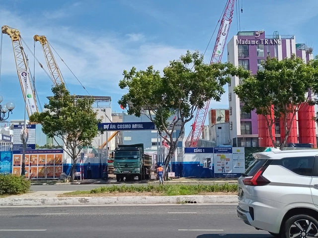 Đà Nẵng đề nghị Quảng Nam phối hợp giải quyết tình trạng khan hiếm và bình ổn giá cát- Ảnh 1.