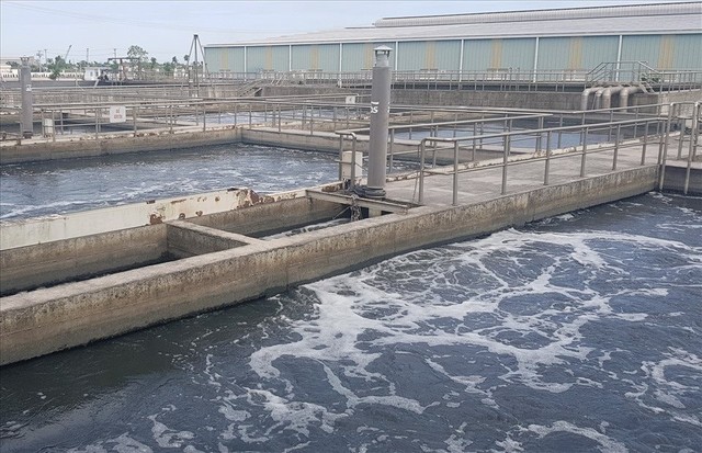 Hà Nội: Phê duyệt xây dựng nhà máy xử lý nước thải Nam An Khánh hơn 430 tỷ đồng- Ảnh 1. Hà Nội: Phê duyệt xây dựng nhà máy xử lý nước thải Nam An Khánh hơn 430 tỷ đồng- Ảnh 1.