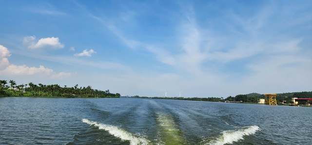Công ty TNHH MTV Khai thác công trình thủy lợi Thủy Nguyên: Chủ động, sẵn sàng ứng phó thiên tai- Ảnh 1. Công ty TNHH MTV Khai thác công trình thủy lợi Thủy Nguyên: Chủ động, sẵn sàng ứng phó thiên tai- Ảnh 1.