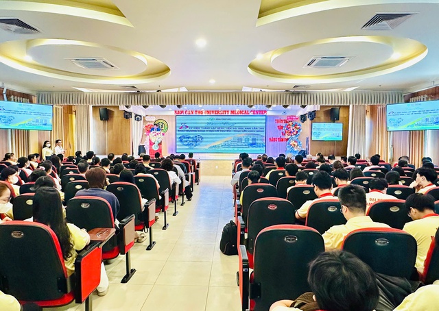 Bệnh viện Đại học Nam Cần Thơ: Ra mắt Khoa Y học cổ truyền - Phục hồi chức năng- Ảnh 4.