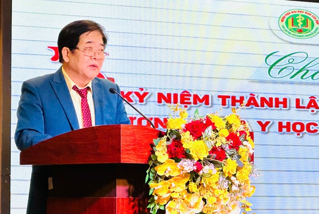Bệnh viện Đại học Nam Cần Thơ: Ra mắt Khoa Y học cổ truyền - Phục hồi chức năng- Ảnh 1.