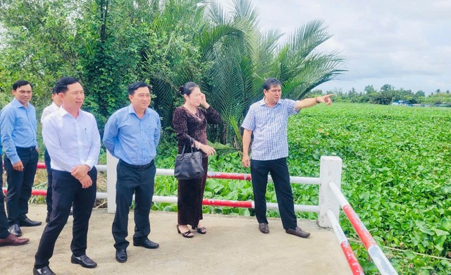 Hậu Giang: Ra mắt mô hình du lịch cộng đồng vùng khóm Cầu Đúc- Ảnh 7. Hậu Giang: Ra mắt mô hình du lịch cộng đồng vùng khóm Cầu Đúc- Ảnh 7.