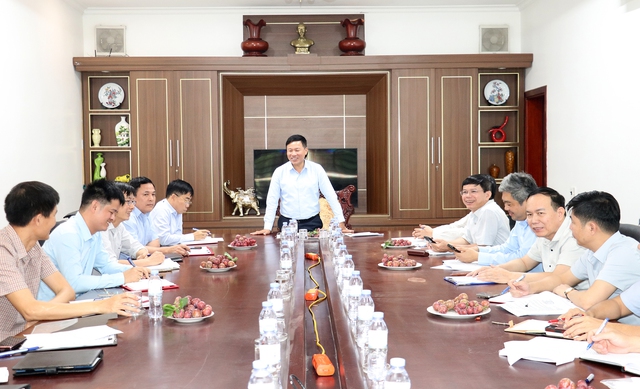 Nghệ An: Phó Chủ tịch UBND tỉnh kiểm tra các dự án nhà ở trên địa bàn TP Vinh- Ảnh 4.