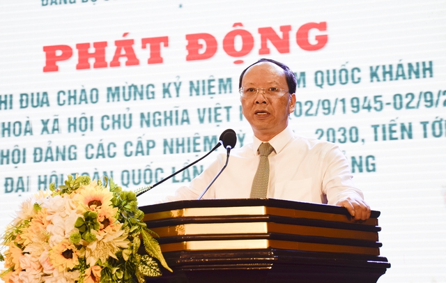 Nghệ An: Tổng kết 10 năm thực hiện Chỉ thị 05-CT/TW về học tập đạo đức, phong cách Hồ Chí Minh- Ảnh 7. Nghệ An: Tổng kết 10 năm thực hiện Chỉ thị 05-CT/TW về học tập đạo đức, phong cách Hồ Chí Minh- Ảnh 7.
