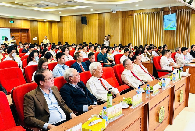 Bệnh viện Đại học Nam Cần Thơ: Ra mắt Khoa Y học cổ truyền - Phục hồi chức năng- Ảnh 2.