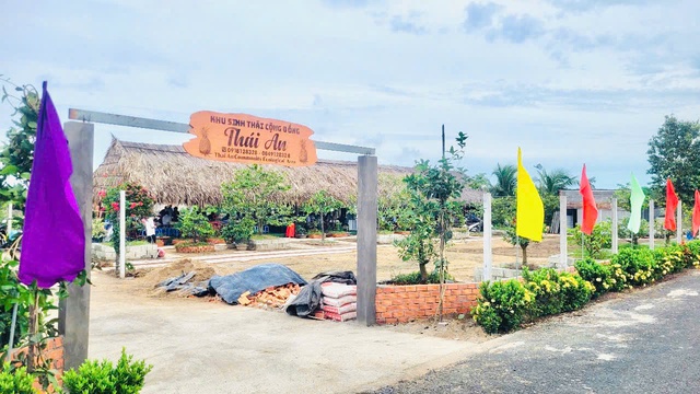 Hậu Giang: Ra mắt mô hình du lịch cộng đồng vùng khóm Cầu Đúc- Ảnh 3. Hậu Giang: Ra mắt mô hình du lịch cộng đồng vùng khóm Cầu Đúc- Ảnh 3.