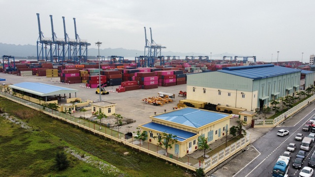 Kết nối các trung tâm logistics: "Chìa khóa" cho chuỗi cung ứng bền vững- Ảnh 1. Kết nối các trung tâm logistics: "Chìa khóa" cho chuỗi cung ứng bền vững- Ảnh 1.