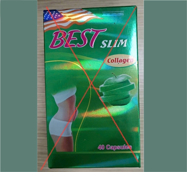 Bộ Y tế yêu cầu gỡ quảng cáo 2 thực phẩm bảo vệ sức khỏe chứa chất cấm sibutramine- Ảnh 3. Bộ Y tế yêu cầu gỡ quảng cáo 2 thực phẩm bảo vệ sức khỏe chứa chất cấm sibutramine- Ảnh 3.