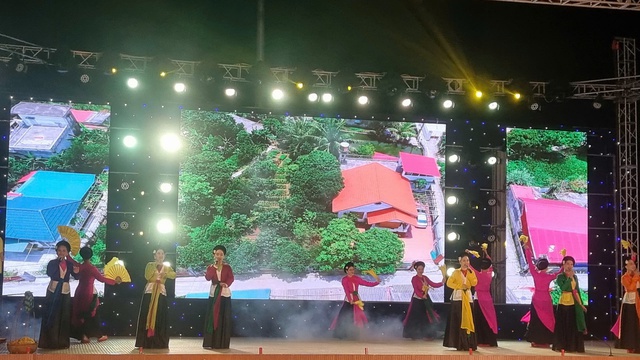 Thái Bình: Khai mạc Tuần Du lịch tỉnh Thái Bình năm 2025 và khai trương Phố đi bộ- Ảnh 1. Thái Bình: Khai mạc Tuần Du lịch tỉnh Thái Bình năm 2025 và khai trương Phố đi bộ- Ảnh 1.