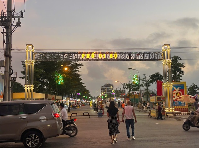 Thái Bình: Khai mạc Tuần Du lịch tỉnh Thái Bình năm 2025 và khai trương Phố đi bộ- Ảnh 4. Thái Bình: Khai mạc Tuần Du lịch tỉnh Thái Bình năm 2025 và khai trương Phố đi bộ- Ảnh 4.
