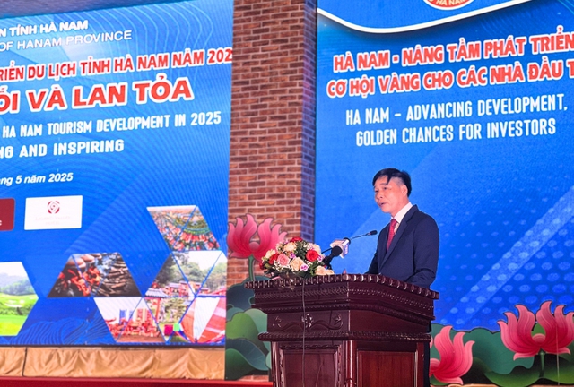 Hà Nam xúc tiến đầu tư phát triển du lịch- Ảnh 2. Hà Nam xúc tiến đầu tư phát triển du lịch- Ảnh 2.