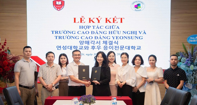 Nâng tầm hợp tác giáo dục Việt Nam - Hàn Quốc- Ảnh 3. Nâng tầm hợp tác giáo dục Việt Nam - Hàn Quốc- Ảnh 3.
