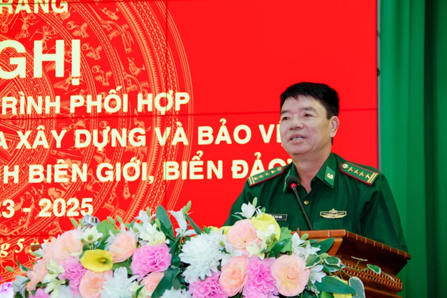 Phụ nữ Sóc Trăng tích cực tham gia xây dựng an ninh biên giới, biển đảo- Ảnh 3. Phụ nữ Sóc Trăng tích cực tham gia xây dựng an ninh biên giới, biển đảo- Ảnh 3.