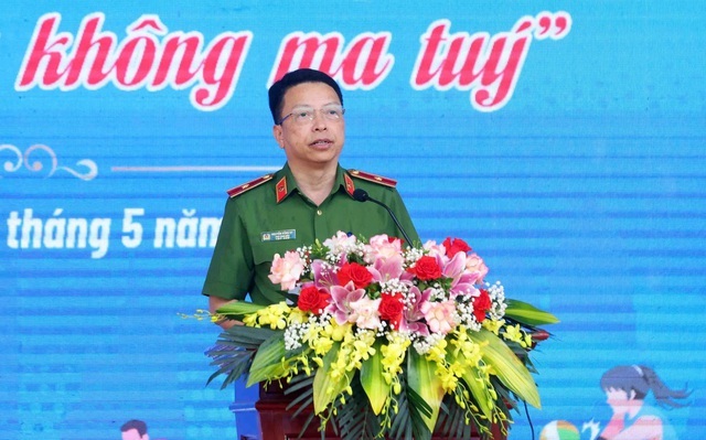 Hà Nội - Chung một quyết tâm vì cộng đồng không ma túy- Ảnh 3. Hà Nội - Chung một quyết tâm vì cộng đồng không ma túy- Ảnh 3.