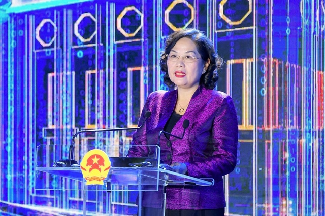Ngành ngân hàng là một trong những ngành tiên phong trong chuyển đổi số- Ảnh 1. Ngành ngân hàng là một trong những ngành tiên phong trong chuyển đổi số- Ảnh 1.
