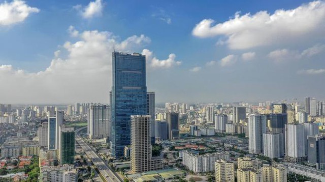 Thị trường văn phòng Hà Nội có thể sớm quay về thế cân bằng- Ảnh 1. Thị trường văn phòng Hà Nội có thể sớm quay về thế cân bằng- Ảnh 1.