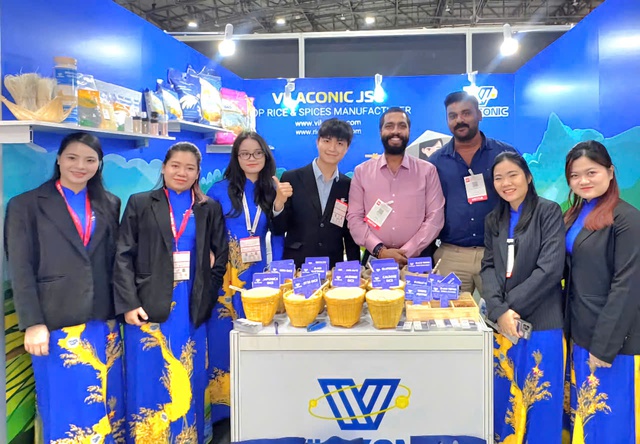 VILACONIC- Khẳng định vị thế “Doanh nghiệp xuất khẩu uy tín” và khát vọng vươn tầm quốc tế.- Ảnh 7. VILACONIC- Khẳng định vị thế “Doanh nghiệp xuất khẩu uy tín” và khát vọng vươn tầm quốc tế.- Ảnh 7.