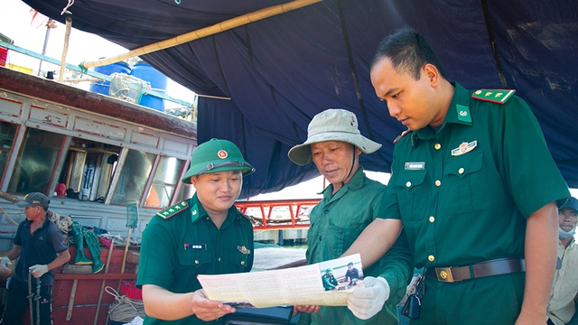 Quảng Trị: Quyết tâm gỡ "thẻ vàng" EC vì nền ngư nghiệp bền vững- Ảnh 3. Quảng Trị: Quyết tâm gỡ "thẻ vàng" EC vì nền ngư nghiệp bền vững- Ảnh 3.